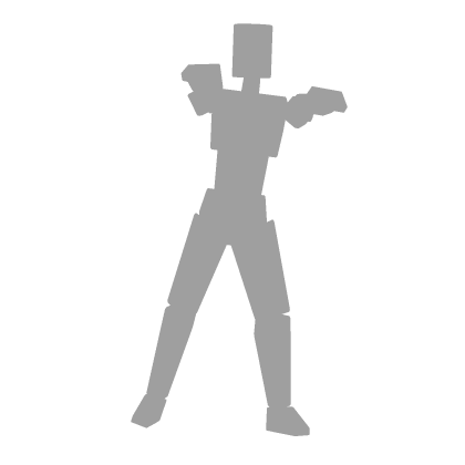 Zombie Roblox emote