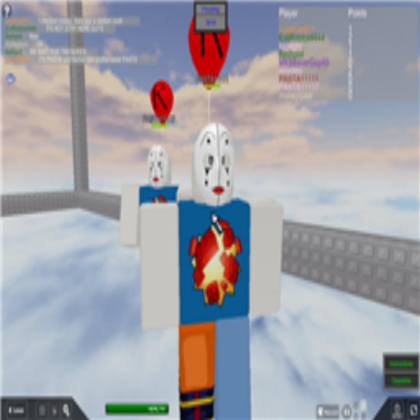The Horror Roblox decal