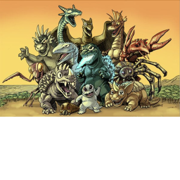 Kaiju's