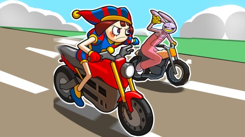 Super Driving Race 🏍️[🎪EVENT] 