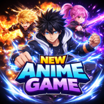 New Anime Game