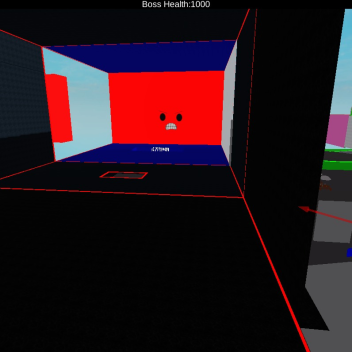 Aliens gangout be crused by A Speeding wall