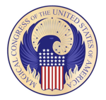 Magical Congress Of The United States Of America W