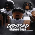 DF | depfort ghetto boys