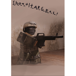 sh00t! targets!