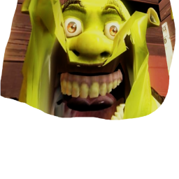 SHREK bakcrooms