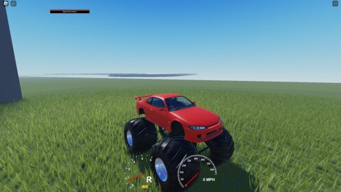 monster truck playground[mobile demo]