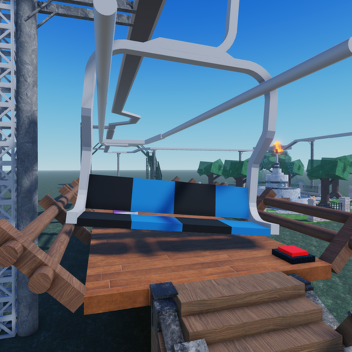 Chair Lift Ride