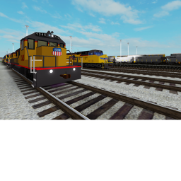 (U.P.) Mainline In The USA