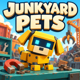 Junkyard Pets icon