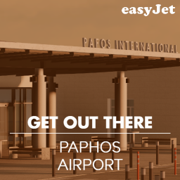 Paphos Airport