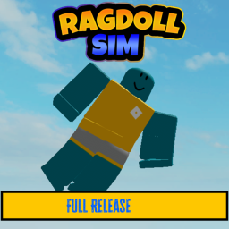 Ragdoll sim (FULL RELEASE)