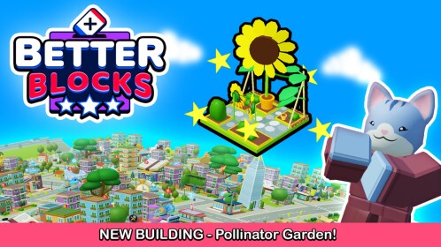 Better Blocks [🏡 Town Builder⚡]