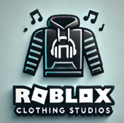 Music Clothing Studios Roblox group icon