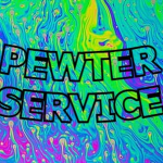 Pewter Service