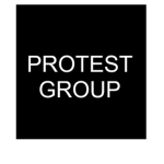 PROTESTING GROUP