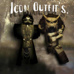 [ +100 ] Icon Outfit's