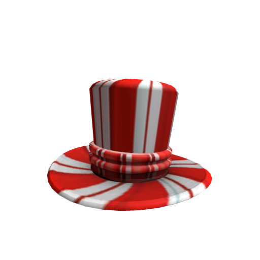 Peppermint Top Hat