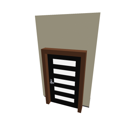 Apartament Door 