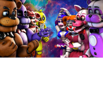 Minecraft #### Nights at Freddy's Fan Group