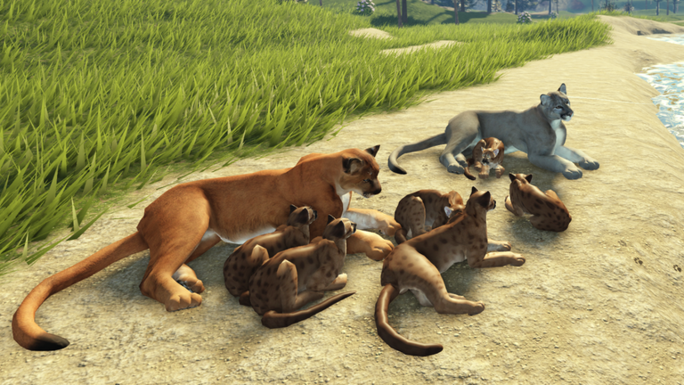 [🎃] Yellowstone Unleashed screenshot 1