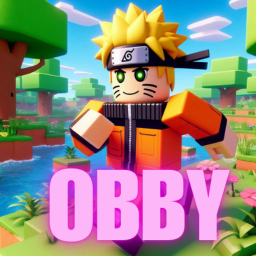 Naruto Obby Easy