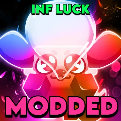 🔥Bubble Gum Simulator INFINITY MODDED