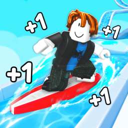 +1 Surfing Escape 🌊 icon