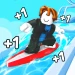 +1 Surfing Escape icon