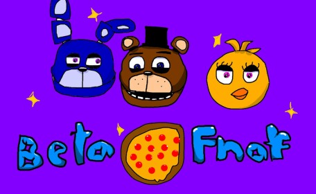 Fnaf movie world