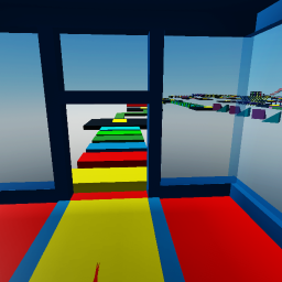 Awesome Obby! {beta}
