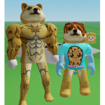 Super doge and bacon ARMY