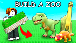 🦖 Tycoon dinozaurów