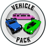 Gamepass · Brookhaven 🏡RP · Vehicle Pack