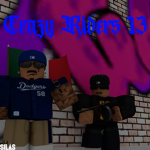 Crazy Riders 13