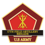 17th Field Artillery Brigadeᅠᅠᅠᅠ