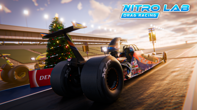 NitroLab Drag Racing🚦 [ALPHA] screenshot 4