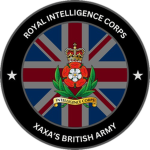 ![MBA]! Royal Intelligence Corps