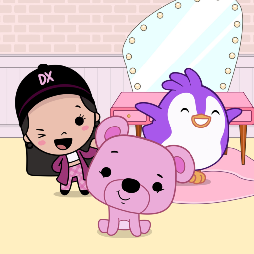 Dress Up BFF! ⭐  official Roblox game thumbnail