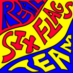 Real Six Flags Team