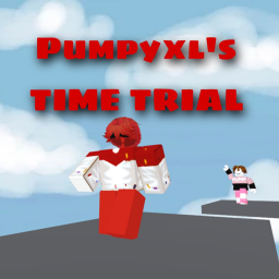 Pump´s Timed Trial Obby