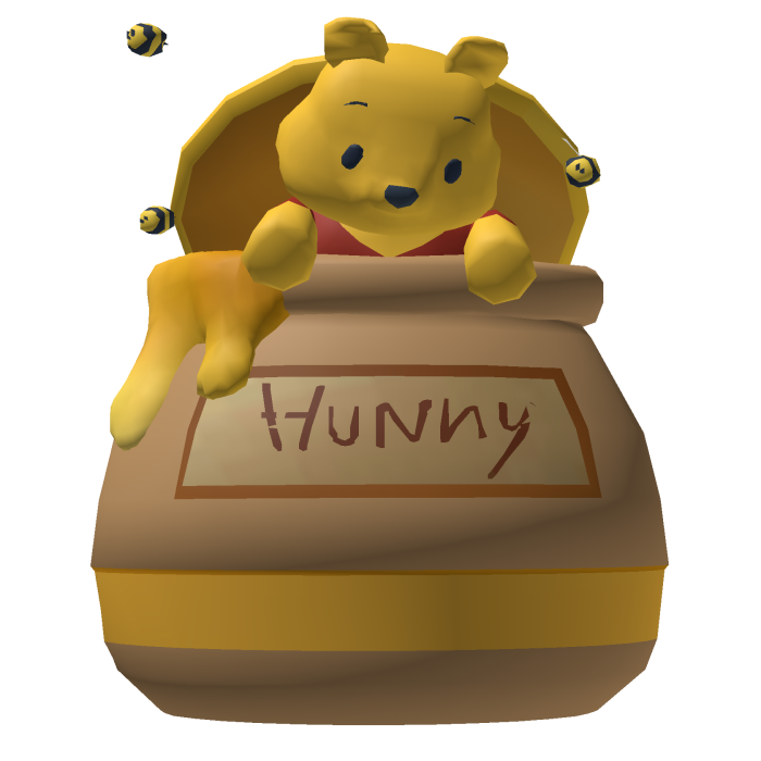 Winnie the pooh backpack