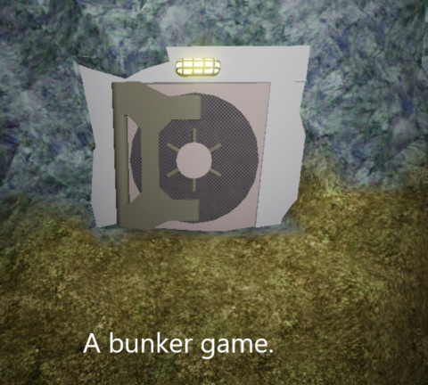 The Bunker Game screenshot 1