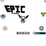 Epic groups TO THE MAXX