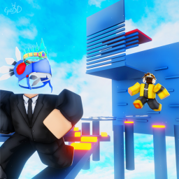 [NEW COURSES] Speedrun Time Trial (Obby)