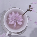 Taro tea