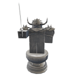 The Overlord's Purity