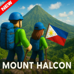 Mount Halcon
