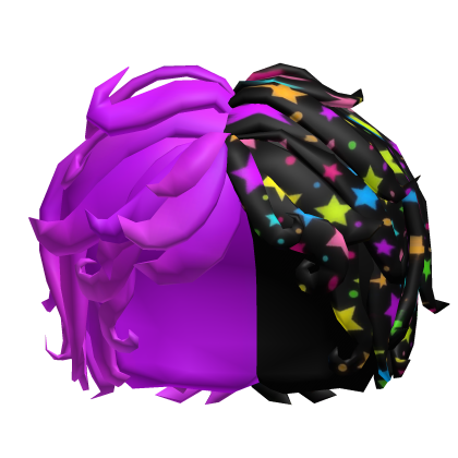 Starry Arcade Masc Hair Roblox item