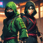 The Masters of Chaos